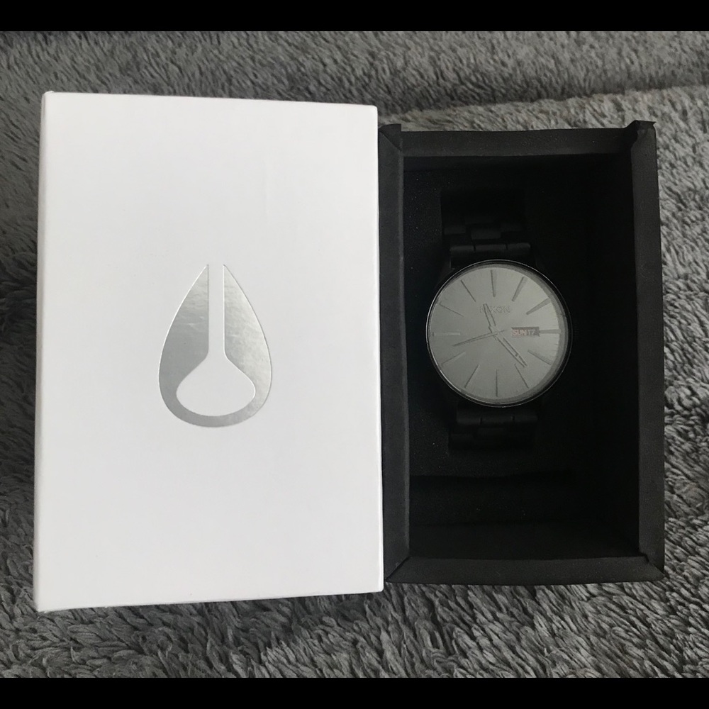 Nixon - The Sentry watch